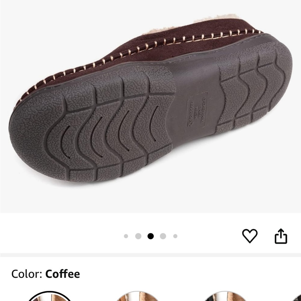Men’s slippers